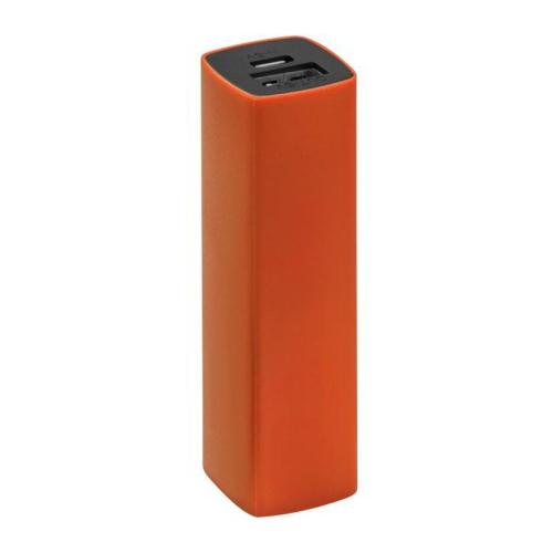 Powerbank 2200 mAh with USB port in a box Powerbank 2200 mAh with USB port in a box