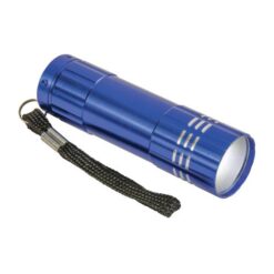 Aluminium COB LED (Chip On Board) torch with string (batteries NOT included) Aluminium COB LED (Chip On Board) torch with string (batteries NOT included)