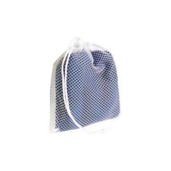High absorbency microfibre towel with customizable pouch