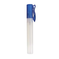 Hand cleansing gel, 10 ml spray form. Use without water. With Aloe extract