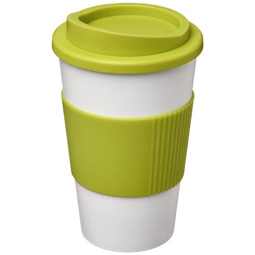 Americano® 350 ml insulated tumbler with grip Americano® 350 ml insulated tumbler with grip