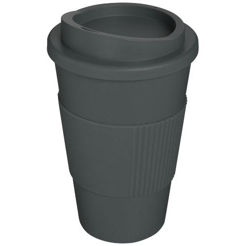 Americano® 350 ml insulated tumbler with grip Americano® 350 ml insulated tumbler with grip