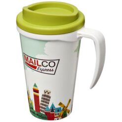 Brite-Americano® grande 350 ml insulated mug