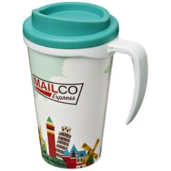 Brite-Americano® grande 350 ml insulated mug