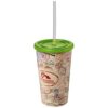 Brite-Americano® 350 ml double-walled stadium cup