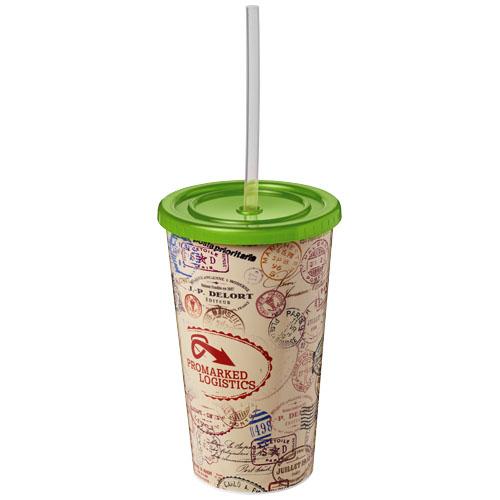 Brite-Americano® 350 ml double-walled stadium cup Brite-Americano® 350 ml double-walled stadium cup