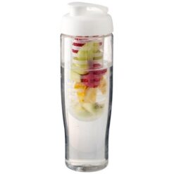 H2O Active® Tempo 700 ml flip lid sport bottle & infuser H2O Active® Tempo 700 ml flip lid sport bottle & infuser