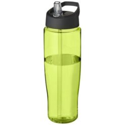 H2O Active® Tempo 700 ml spout lid sport bottle