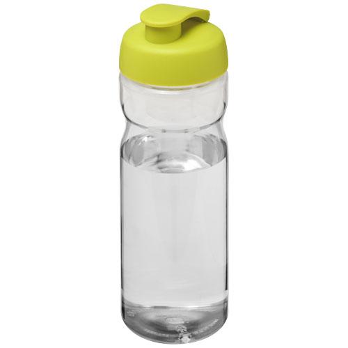 H2O Active® Base 650 ml flip lid sport bottle H2O Active® Base 650 ml flip lid sport bottle