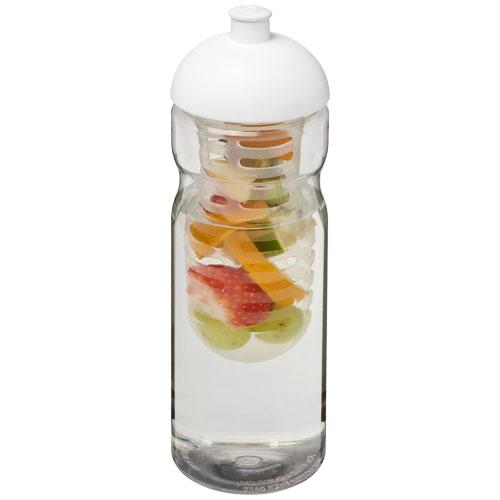 H2O Active® Base 650 ml dome lid sport bottle & infuser H2O Active® Base 650 ml dome lid sport bottle & infuser