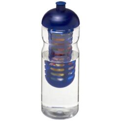 H2O Active® Base 650 ml dome lid sport bottle & infuser