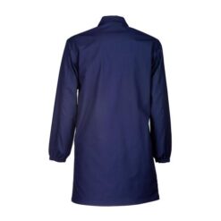 Cotton and polyester working coat