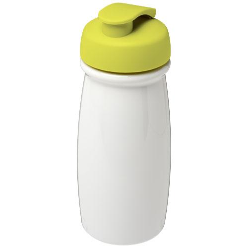 H2O Active® Pulse 600 ml flip lid sport bottle H2O Active® Pulse 600 ml flip lid sport bottle
