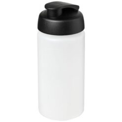 Baseline® Plus grip 500 ml flip lid sport bottle
