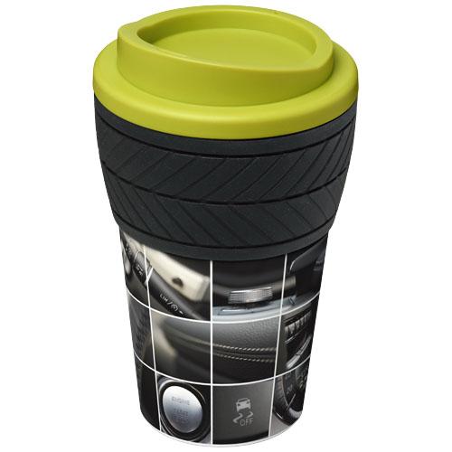 Brite-Americano® tyre 350 ml insulated tumbler Brite-Americano® tyre 350 ml insulated tumbler