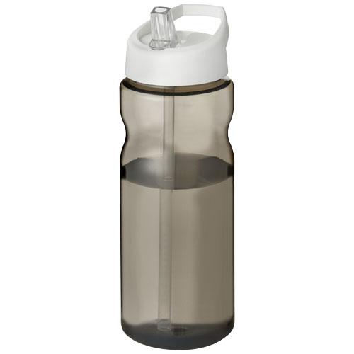 H2O Active® Eco Base 650 ml spout lid sport bottle H2O Active® Eco Base 650 ml spout lid sport bottle
