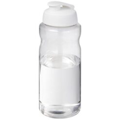 H2O Active® Big Base 1 litre flip lid sport bottle H2O Active® Big Base 1 litre flip lid sport bottle