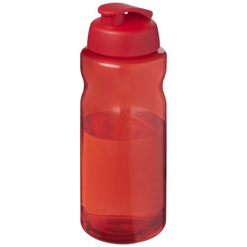 H2O Active® Eco Big Base 1 litre flip lid sport bottle H2O Active® Eco Big Base 1 litre flip lid sport bottle