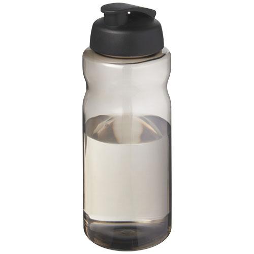 H2O Active® Eco Big Base 1 litre flip lid sport bottle H2O Active® Eco Big Base 1 litre flip lid sport bottle