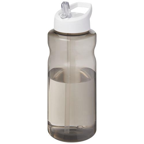 H2O Active® Eco Big Base 1 litre spout lid sport bottle H2O Active® Eco Big Base 1 litre spout lid sport bottle