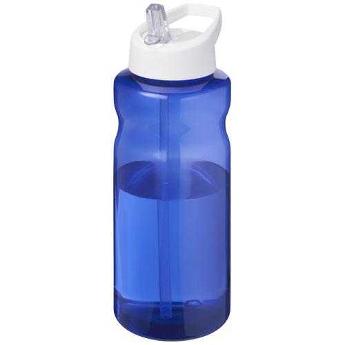 H2O Active® Eco Big Base 1 litre spout lid sport bottle H2O Active® Eco Big Base 1 litre spout lid sport bottle