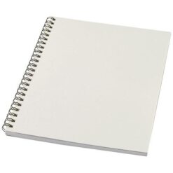 Desk-Mate® A5 colour spiral notebook