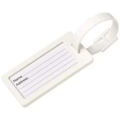 River recycled window luggage tag River recycled window luggage tag