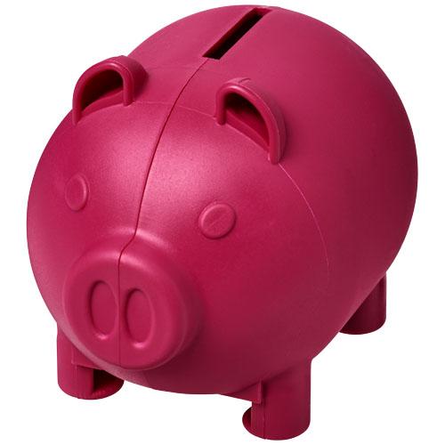 Oink recycled plastic piggy bank Oink recycled plastic piggy bank