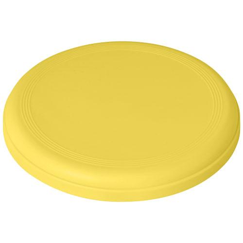 Crest recycled frisbee Crest recycled frisbee