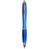 Curvy ballpoint pen