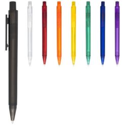 Calypso frosted ballpoint pen Calypso frosted ballpoint pen