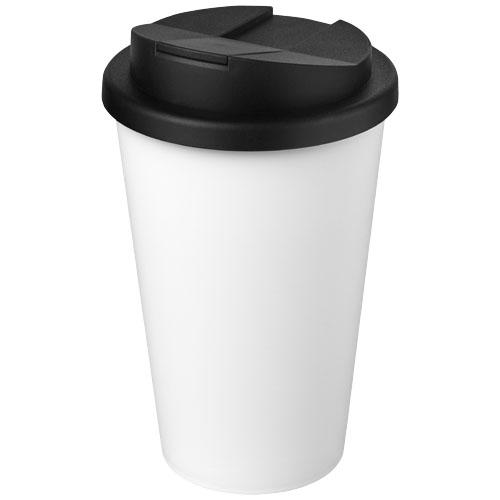 Americano® Recycled 350 ml spill-proof tumbler Americano® Recycled 350 ml spill-proof tumbler