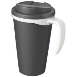 Americano® Grande 350 ml mug with spill-proof lid Americano® Grande 350 ml mug with spill-proof lid