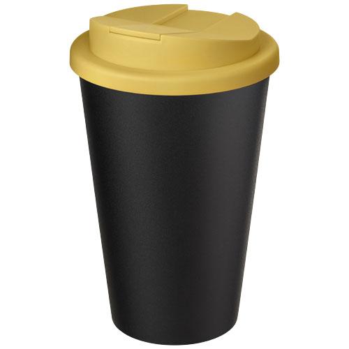 Americano® Eco 350 ml recycled tumbler with spill-proof lid Americano® Eco 350 ml recycled tumbler with spill-proof lid