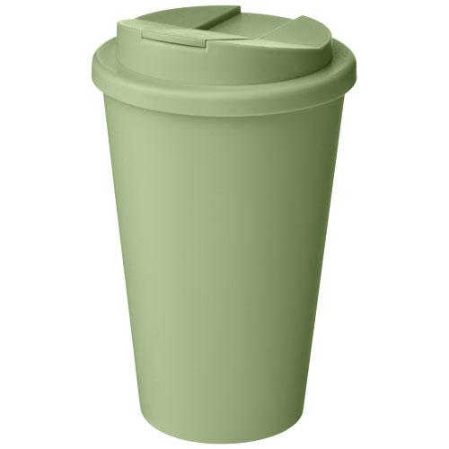 Americano® Renew 350 ml insulated tumbler with spill-proof lid Americano® Renew 350 ml insulated tumbler with spill-proof lid
