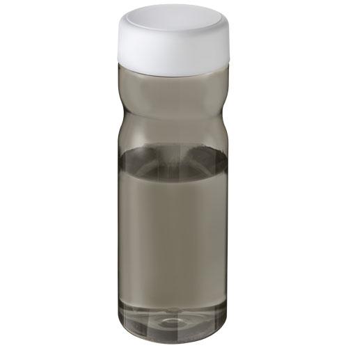 H2O Active® Eco Base 650 ml screw cap water bottle H2O Active® Eco Base 650 ml screw cap water bottle