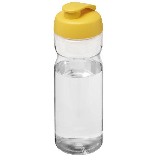 H2O Active® Base Tritan™ 650 ml flip lid sport bottle H2O Active® Base Tritan™ 650 ml flip lid sport bottle