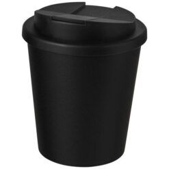 Americano® Espresso 250 ml recycled tumbler with spill-proof lid Americano® Espresso 250 ml recycled tumbler with spill-proof lid