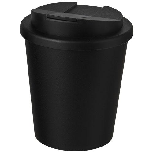 Americano® Espresso 250 ml recycled tumbler with spill-proof lid Americano® Espresso 250 ml recycled tumbler with spill-proof lid
