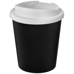 Americano® Espresso Eco 250 ml recycled tumbler with spill-proof lid Americano® Espresso Eco 250 ml recycled tumbler with spill-proof lid