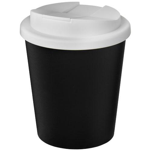 Americano® Espresso Eco 250 ml recycled tumbler with spill-proof lid Americano® Espresso Eco 250 ml recycled tumbler with spill-proof lid