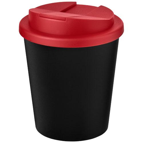 Americano® Espresso Eco 250 ml recycled tumbler with spill-proof lid Americano® Espresso Eco 250 ml recycled tumbler with spill-proof lid