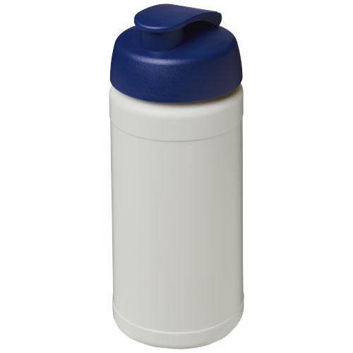 Baseline 500 ml recycled sport bottle with flip lid Baseline 500 ml recycled sport bottle with flip lid