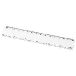 Refari 15 cm recycled plastic ruler Refari 15 cm recycled plastic ruler