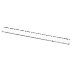 Refari 30 cm recycled plastic ruler Refari 30 cm recycled plastic ruler