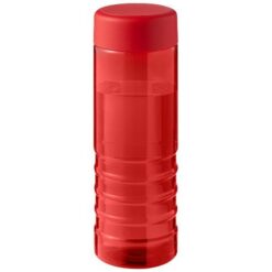 H2O Active® Eco Treble 750 ml screw cap water bottle
