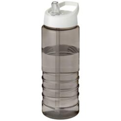 H2O Active® Eco Treble 750 ml spout lid sport bottle