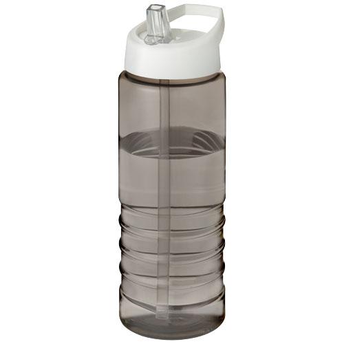 H2O Active® Eco Treble 750 ml spout lid sport bottle H2O Active® Eco Treble 750 ml spout lid sport bottle