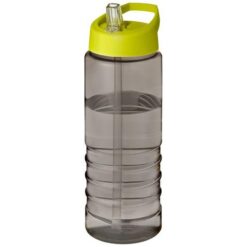 H2O Active® Eco Treble 750 ml spout lid sport bottle
