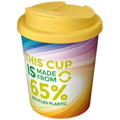 Brite-Americano Espresso Eco 250 ml spill-proof insulated tumbler Brite-Americano Espresso Eco 250 ml spill-proof insulated tumbler